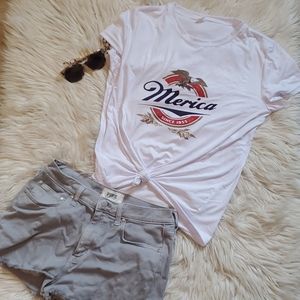 4th of July Merica Tshirt